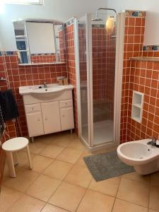 Beautiful penthouse with sea and mountain views