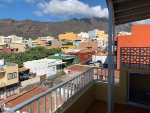 Beautiful penthouse with sea and mountain views