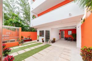 Private Edificio Casa Playa Blanca 2 minutes walking distance to the beach