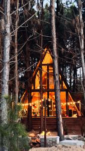 Cabañas Guaycuru Su refugio de paz - Ubytování bez kategorie ve městě Punta del Diablo