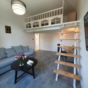 Apartment Frida-Podwale-Balcony-Free-Parking-WiFi