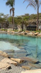 ÓRGANOS BEACH bungalows & suites