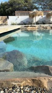 ÓRGANOS BEACH bungalows & suites