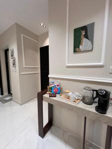 شقة أنيقة في الخبر غرفتين نوم وصالة حي الحمراء بيتك الثاني