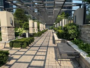 Condo at Yonge-Sheppard Station, North York