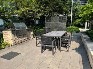 Condo at Yonge-Sheppard Station, North York