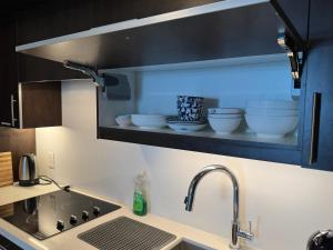 Condo at Yonge-Sheppard Station, North York