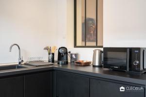 Petit Paradis - Terrasse privée - 100m de la gare