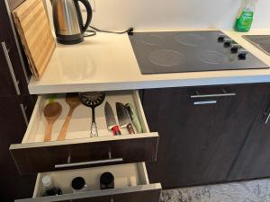 Condo at Yonge-Sheppard Station, North York