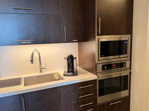 Condo at Yonge-Sheppard Station, North York