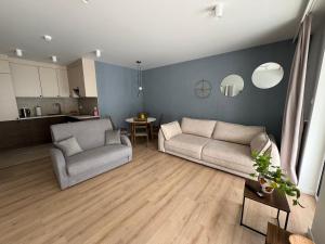 4 SUMMER La Perla parking w cenie duże mieszkanie