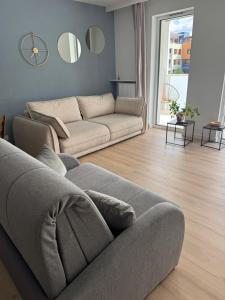 4 SUMMER La Perla parking w cenie duże mieszkanie