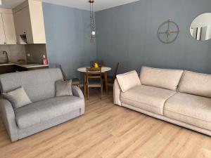 4 SUMMER La Perla parking w cenie duże mieszkanie