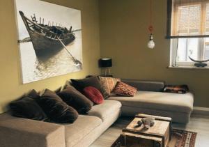 Außergewöhnliche BOHO Wohnung mitten in ZIRNDORF