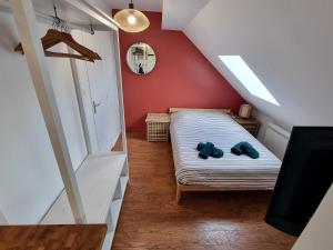 Appartements N5 - Une pepite au coeur de Valenciennes : Appartement 1 Chambre