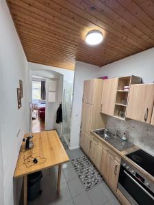 Spacious apartment in Praterstern Area ES