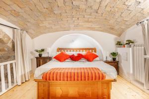 La Casetta Aureliana in the center of the capital