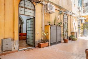 La Casetta Aureliana in the center of the capital