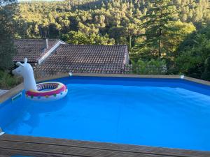 Villas Villa entre mer et montagne : photos des chambres