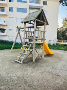 Departamento cercano a la playa, acogedor y sanitizado