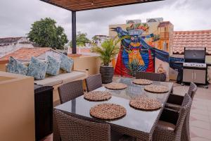 Casa Maguey – Refugio Tropical en el Centro de Cartagena