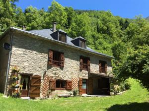 Maisons de vacances Les 3 Ours : photos des chambres