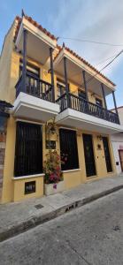 Casa Maguey – Refugio Tropical en el Centro de Cartagena