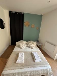 Appartements L-Echappee Belle Studio : photos des chambres