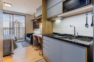 1302 Aconchegante AP na V.Mariana C Ar