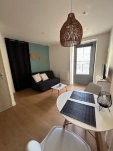 Appartements L-Echappee Belle Studio : photos des chambres