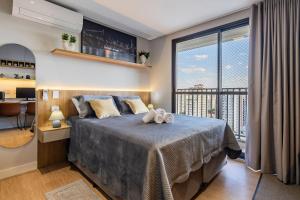 1302 Aconchegante AP na V.Mariana C Ar