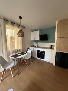 Appartements L-Echappee Belle Studio : photos des chambres
