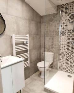 Appartements L-Echappee Belle Studio : photos des chambres
