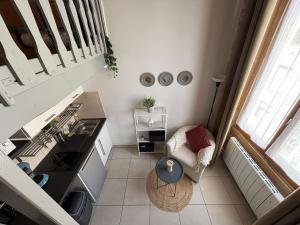 Appartements Urban-Mezza Spot - Lyon Valmy - Wi-Fi & Metro : photos des chambres