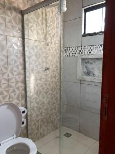 Alphaville Sobrado com Piscina e área Gourmet para 10 pessoas