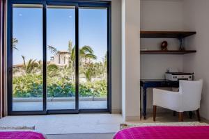 Punta Mita oceanfront condo Casa Lulu