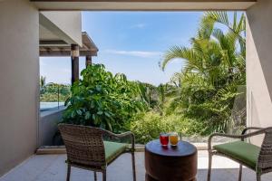 Punta Mita oceanfront condo Casa Lulu