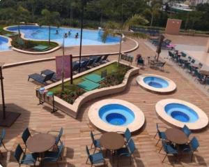 Alta Vista Termas Resort Caldas Novas