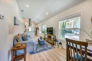 St Augustine Vacation Rental Close to Downtown!