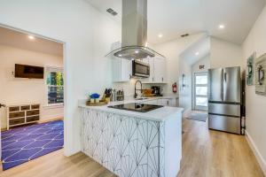 St Augustine Vacation Rental Close to Downtown!