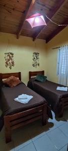 La Rufina chalet serrano