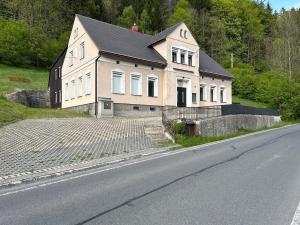 Sluneční dům - Ubytování bez kategorie ve městě Albrechtice v Jizerských horách