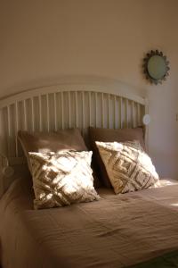 Mazet, the gardens of Luciens