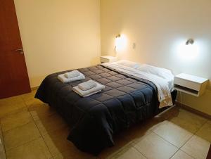 Departamento de categoría ubicado en microcentro para cuatro personas con cochera incluida