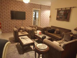 شقة في المعادي الجديدة بالقاهرة قرب كارفور