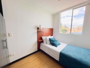 Suba Pinar-piso 7 con ascensor-WiFi 450 mbps-Lavadora Secadora