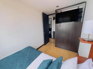 Suba Pinar-piso 7 con ascensor-WiFi 450 mbps-Lavadora Secadora