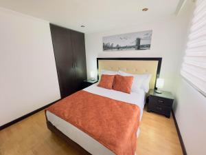 Suba Pinar-piso 7 con ascensor-WiFi 450 mbps-Lavadora Secadora