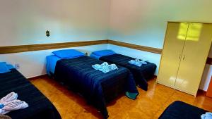 Casa de Temporada na Nova Aliança Completa, com Piscina e Lazer para 8 Pessoas