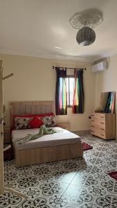 traditional apartment